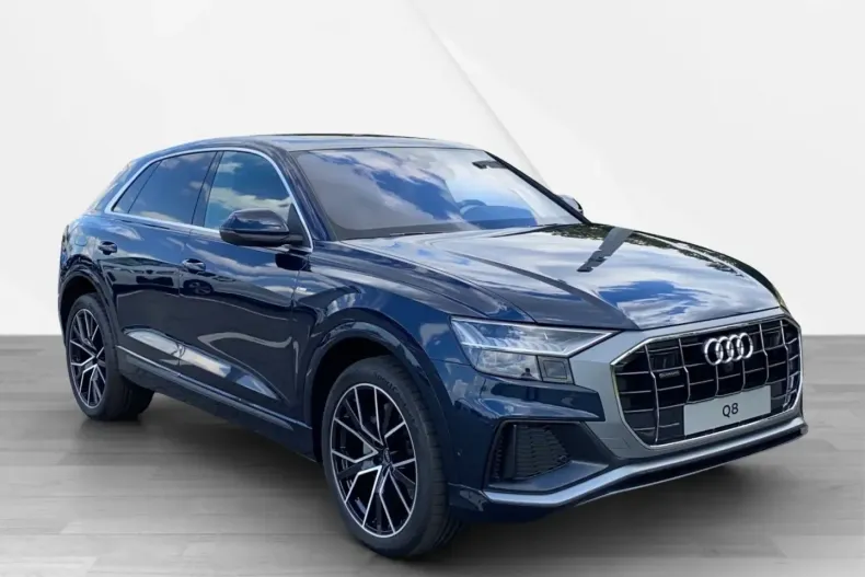 Audi Q8 din 2025 cu 15.778 km - oferta AUD168430 - foto 1