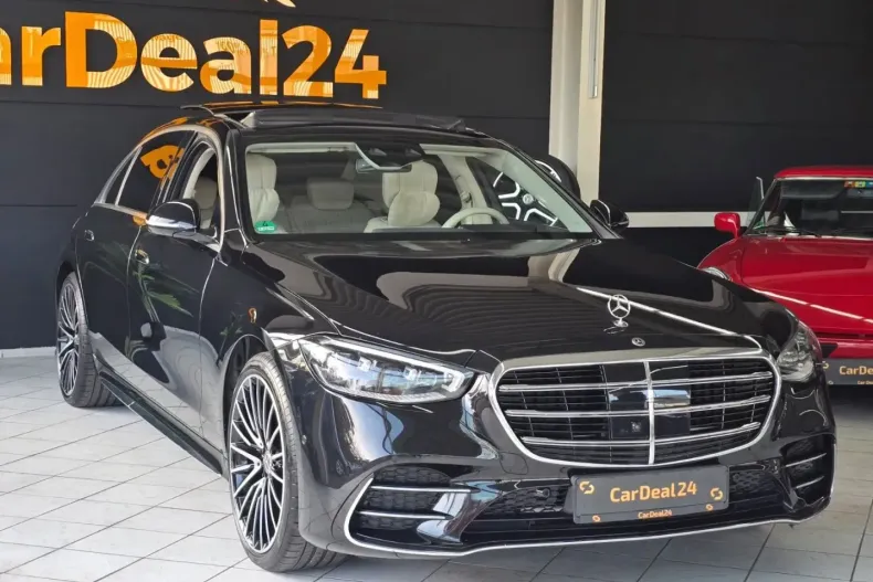 Mercedes-Benz S 400 din 2023 cu 48.000 km - oferta MER168431 - foto 1