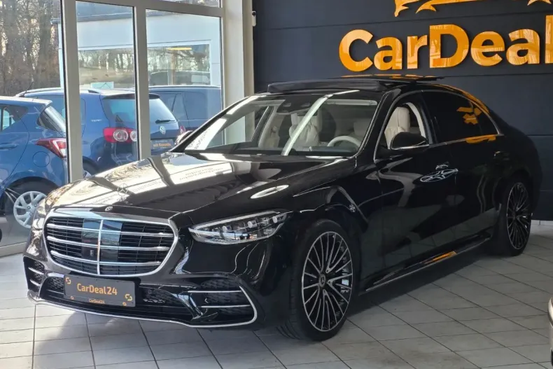 Mercedes-Benz S 400 din 2023 cu 48.000 km - oferta MER168431 - foto 4