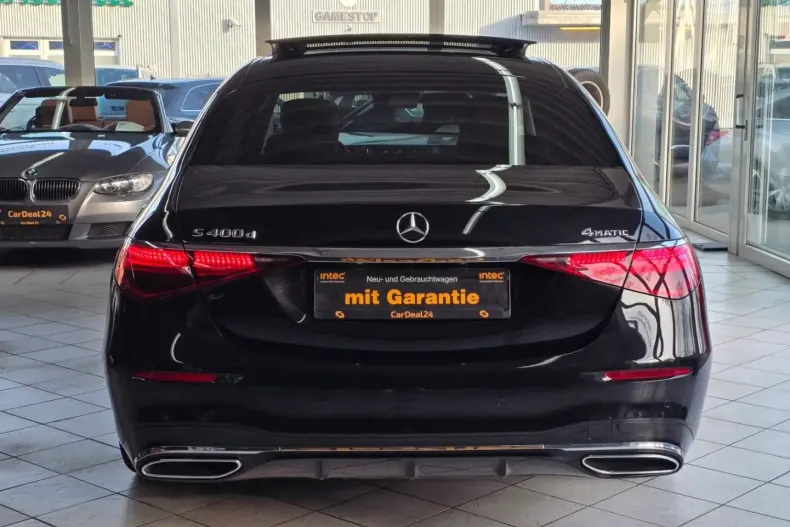 Mercedes-Benz S 400 din 2023 cu 48.000 km - oferta MER168431 - foto 7