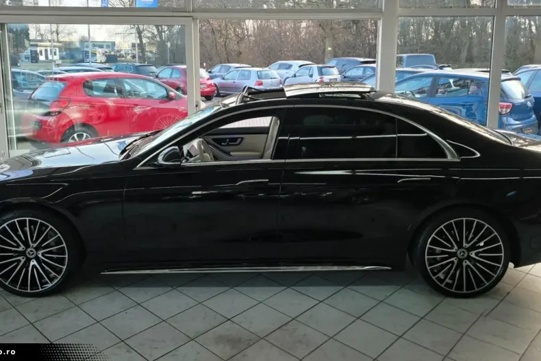 Mercedes-Benz S 400 din 2023 cu 48.000 km - oferta MER168431 - foto 9