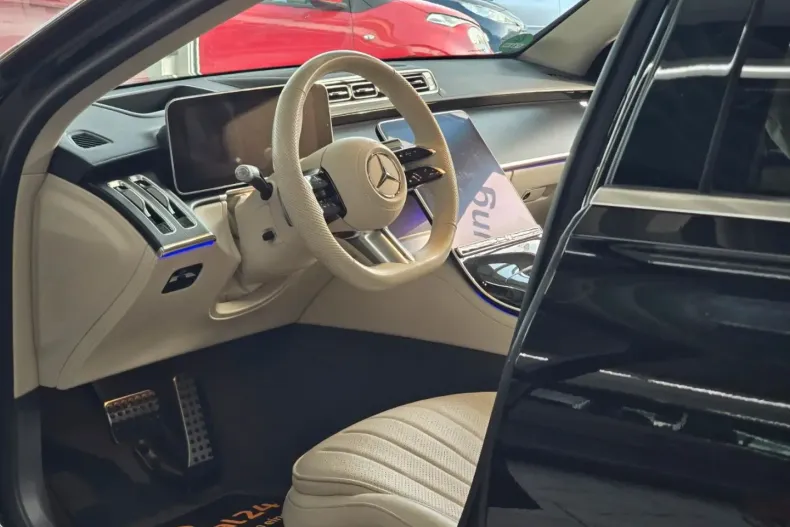 Mercedes-Benz S 400 din 2023 cu 48.000 km - oferta MER168431 - foto 20