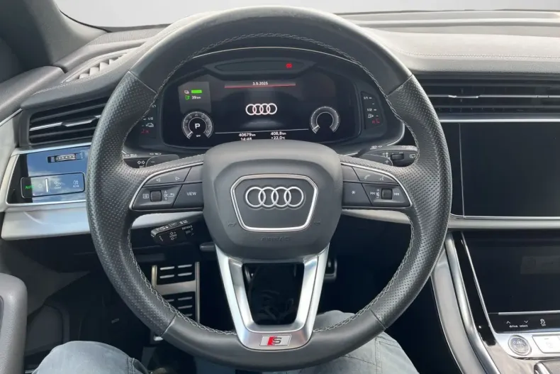 Audi Q8 din 2023 cu 38.015 km - oferta AUD168432 - foto 9