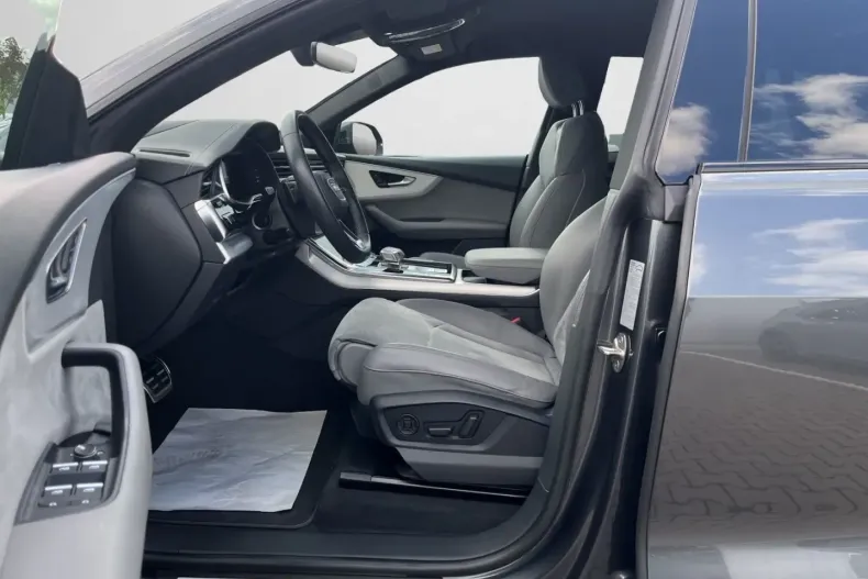 Audi Q8 din 2023 cu 38.015 km - oferta AUD168432 - foto 12