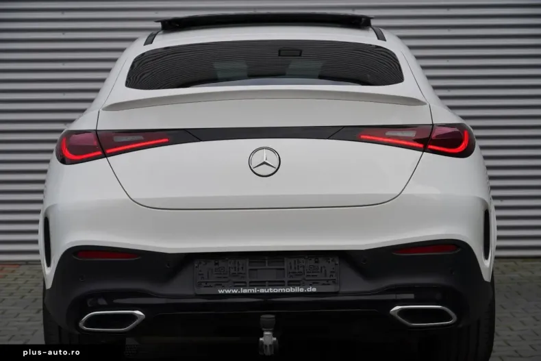 Mercedes-Benz GLC 300 din 2024 cu 43.000 km - oferta MER168433 - foto 5