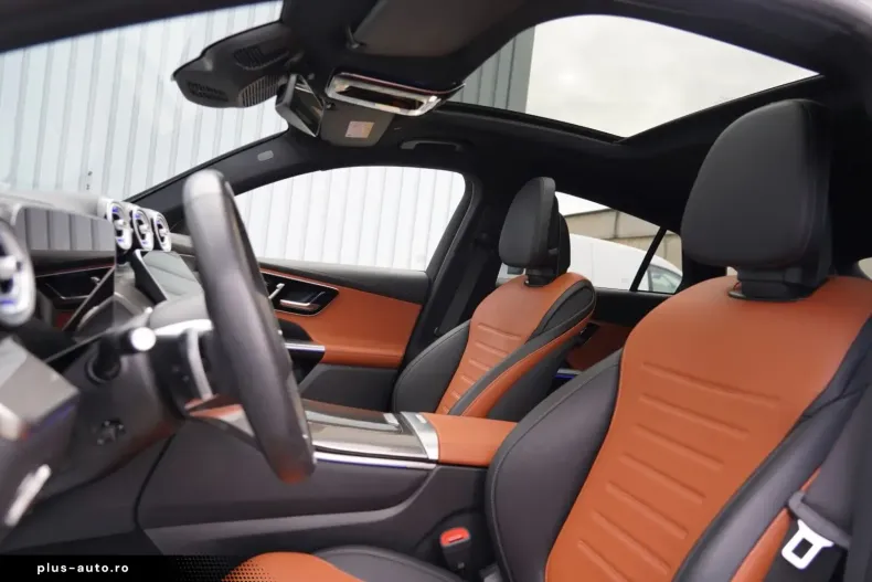 Mercedes-Benz GLC 300 din 2024 cu 43.000 km - oferta MER168433 - foto 13