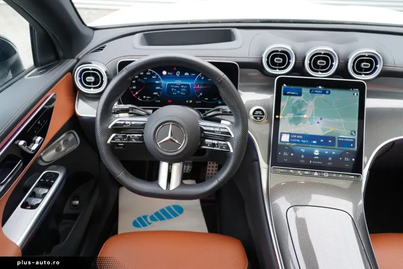 Mercedes-Benz GLC 300 din 2024 cu 43.000 km - oferta MER168433 - foto 21