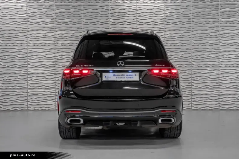 Mercedes-Benz GLS 450 din 2024 cu 48.000 km - oferta MER168434 - foto 6