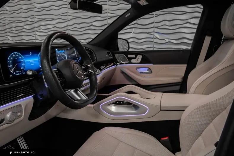 Mercedes-Benz GLS 450 din 2024 cu 48.000 km - oferta MER168434 - foto 14