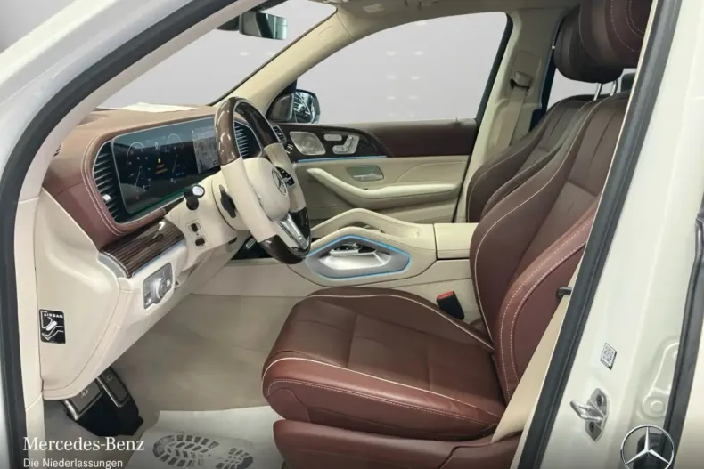 Mercedes-Benz GLS 600 din 2023 cu 18.612 km - oferta MER168435 - foto 8