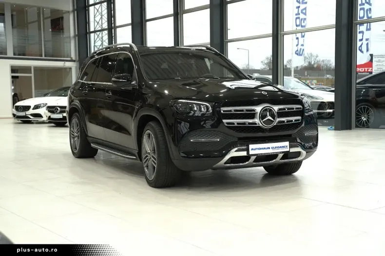 Mercedes-Benz GLS 580 din 2023 cu 27.501 km - oferta MER168437 - foto 1