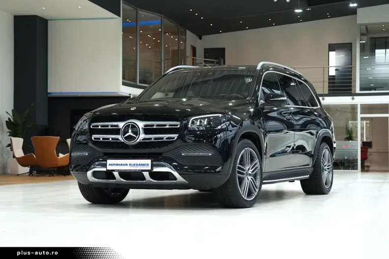 Mercedes-Benz GLS 580 din 2023 cu 27.501 km - oferta MER168437 - foto 2