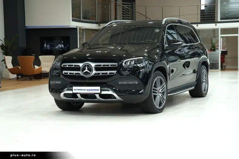 Mercedes-Benz GLS 580 din 2023 cu 27.501 km - oferta MER168437 - foto 7