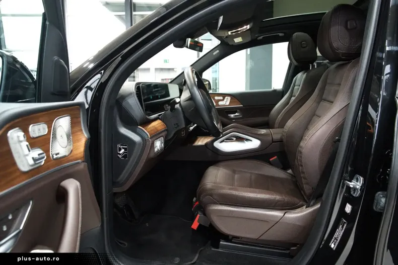 Mercedes-Benz GLS 580 din 2023 cu 27.501 km - oferta MER168437 - foto 11