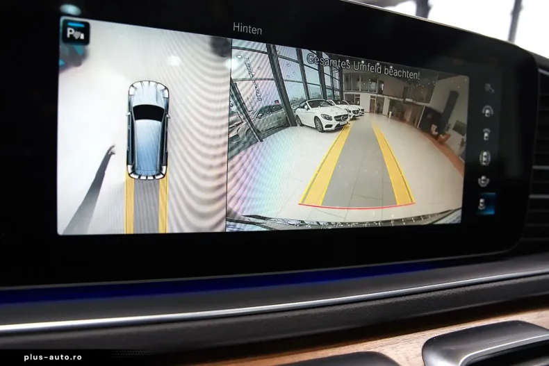 Mercedes-Benz GLS 580 din 2023 cu 27.501 km - oferta MER168437 - foto 17