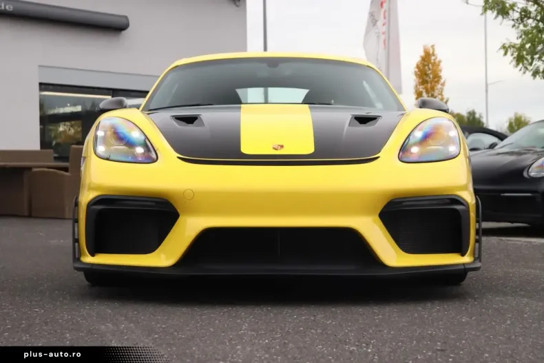 Porsche Cayman din 2023 cu 6.200 km - oferta POR168438 - foto 3