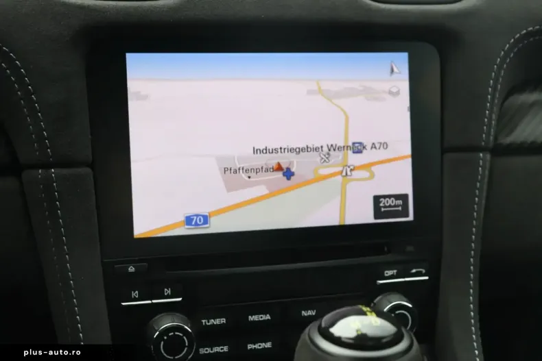 Porsche Cayman din 2023 cu 6.200 km - oferta POR168438 - foto 10