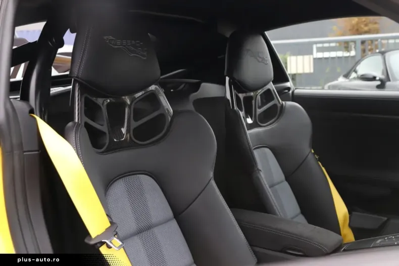 Porsche Cayman din 2023 cu 6.200 km - oferta POR168438 - foto 14