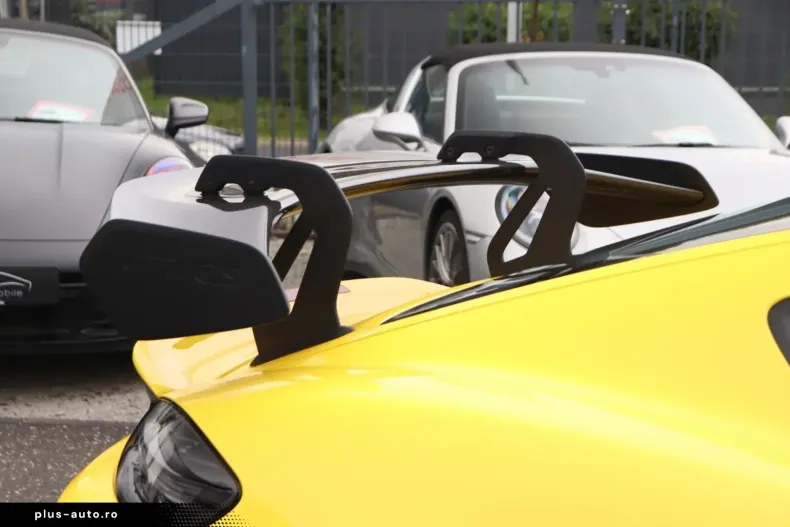 Porsche Cayman din 2023 cu 6.200 km - oferta POR168438 - foto 15