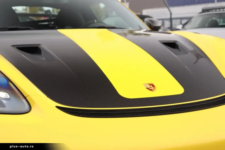 Porsche Cayman din 2023 cu 6.200 km - oferta POR168438 - foto 18