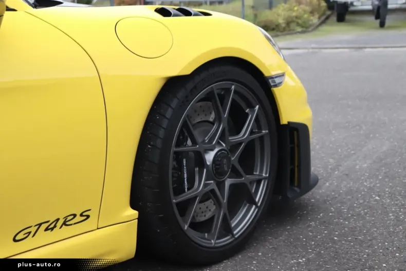 Porsche Cayman din 2023 cu 6.200 km - oferta POR168438 - foto 20