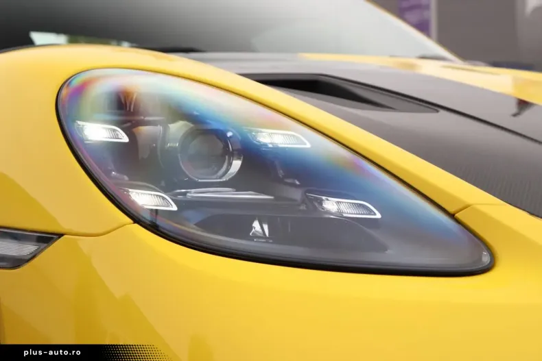 Porsche Cayman din 2023 cu 6.200 km - oferta POR168438 - foto 25