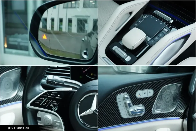 Mercedes-Benz GLE 450 din 2023 cu 33.200 km - oferta MER168439 - foto 47