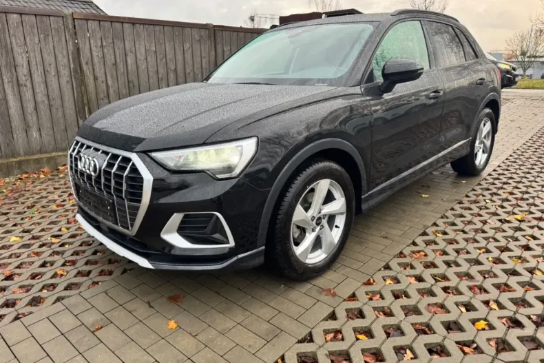 Audi Q3 din 2025 cu 15.000 km - oferta AUD168441 - foto 1
