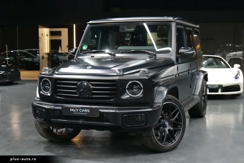 Mercedes-Benz G 450 din 2024 cu 37.975 km - oferta MER168442 - foto 2
