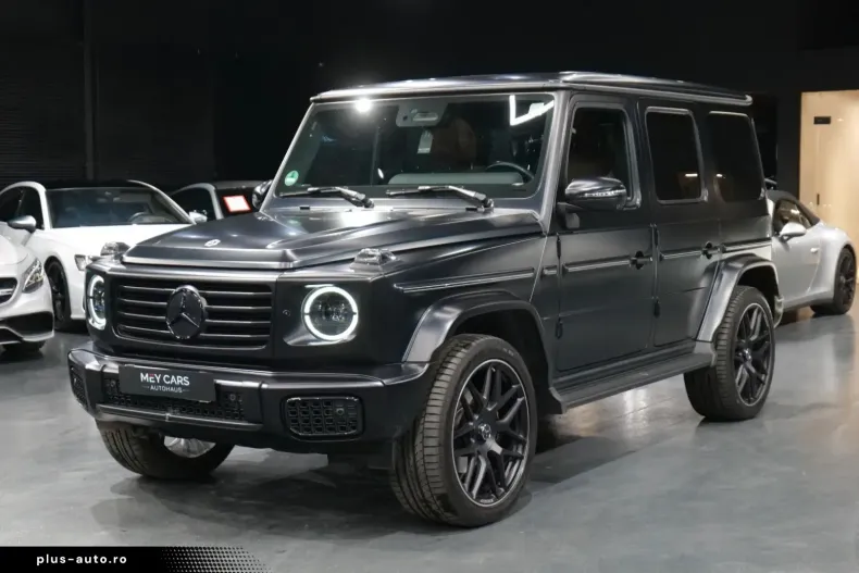 Mercedes-Benz G 450 din 2024 cu 37.975 km - oferta MER168442 - foto 4