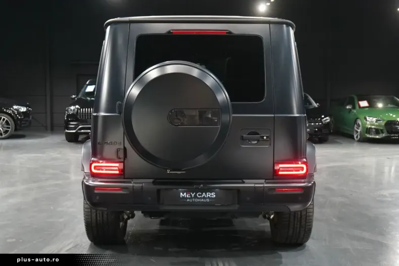 Mercedes-Benz G 450 din 2024 cu 37.975 km - oferta MER168442 - foto 8