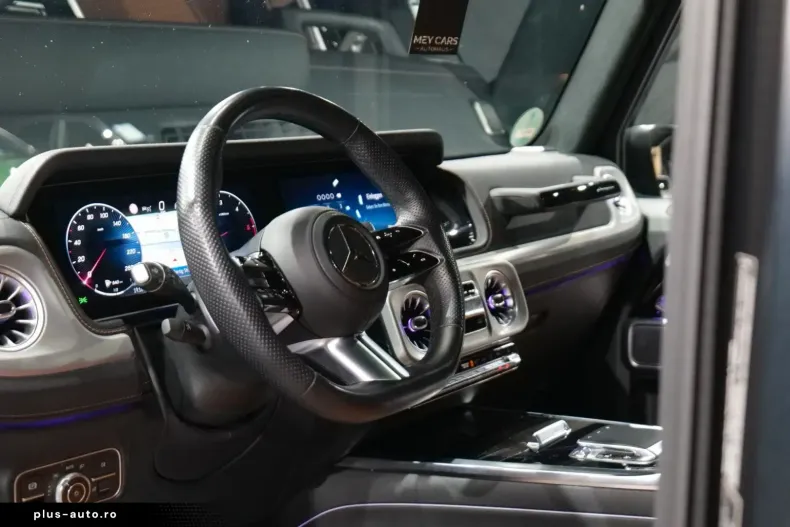 Mercedes-Benz G 450 din 2024 cu 37.975 km - oferta MER168442 - foto 15