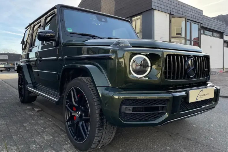 Mercedes-Benz G 63 AMG din 2023 cu 44.000 km - oferta MER168443 - foto 1