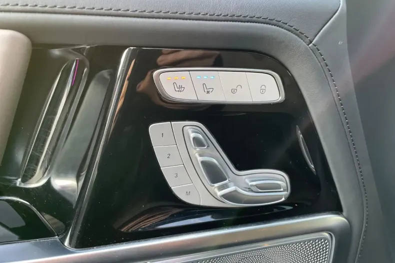 Mercedes-Benz G 63 AMG din 2023 cu 44.000 km - oferta MER168443 - foto 6