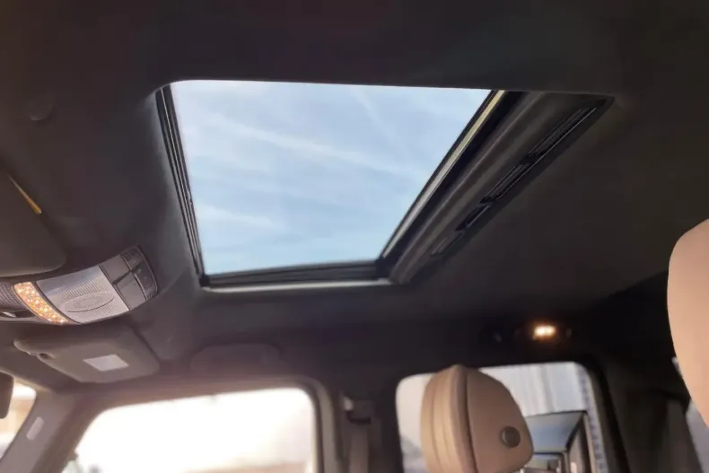 Mercedes-Benz G 63 AMG din 2023 cu 44.000 km - oferta MER168443 - foto 10