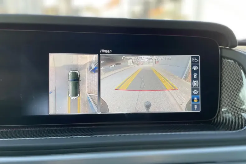 Mercedes-Benz G 63 AMG din 2023 cu 44.000 km - oferta MER168443 - foto 15