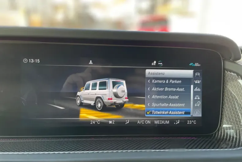 Mercedes-Benz G 63 AMG din 2023 cu 44.000 km - oferta MER168443 - foto 16