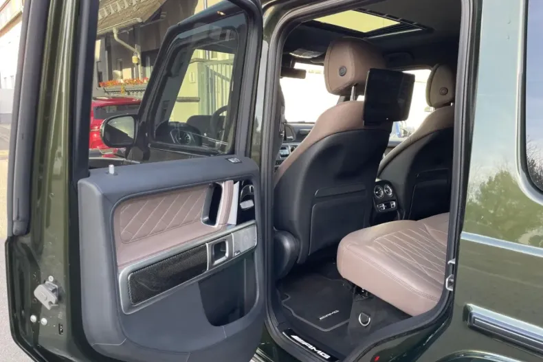 Mercedes-Benz G 63 AMG din 2023 cu 44.000 km - oferta MER168443 - foto 24