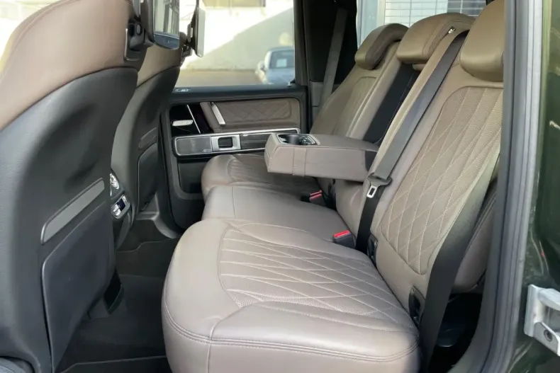 Mercedes-Benz G 63 AMG din 2023 cu 44.000 km - oferta MER168443 - foto 26