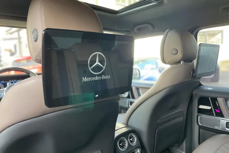 Mercedes-Benz G 63 AMG din 2023 cu 44.000 km - oferta MER168443 - foto 27