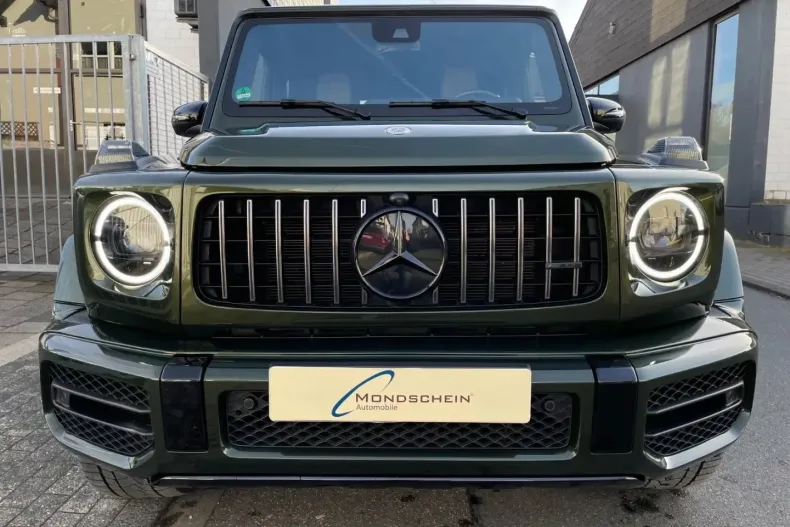 Mercedes-Benz G 63 AMG din 2023 cu 44.000 km - oferta MER168443 - foto 32