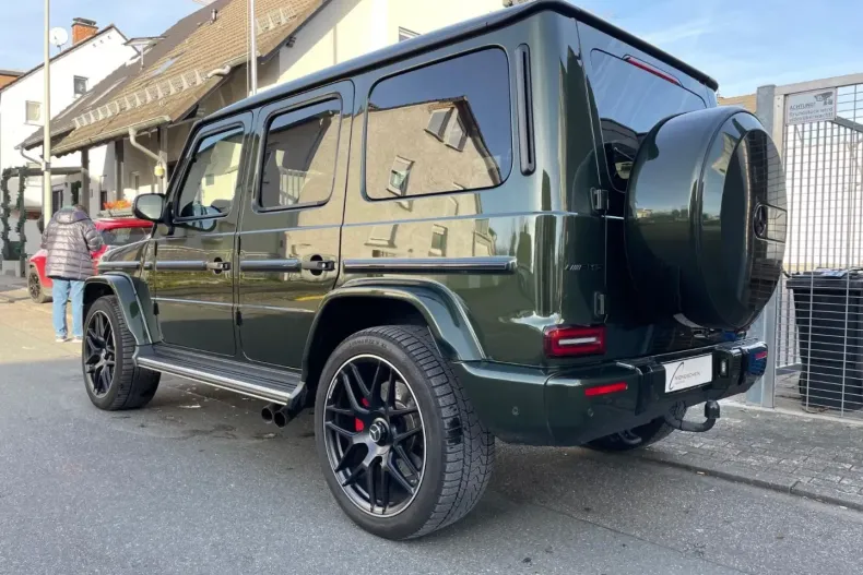 Mercedes-Benz G 63 AMG din 2023 cu 44.000 km - oferta MER168443 - foto 34
