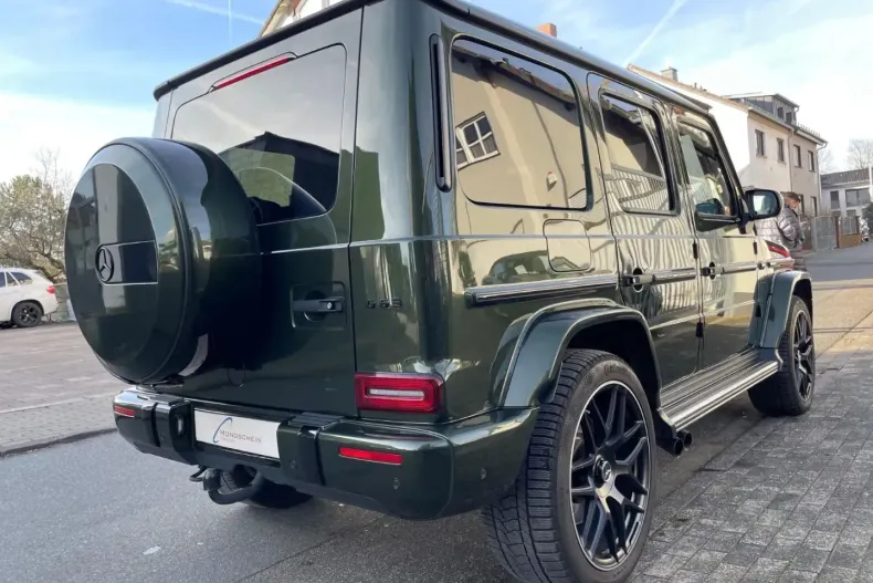 Mercedes-Benz G 63 AMG din 2023 cu 44.000 km - oferta MER168443 - foto 36