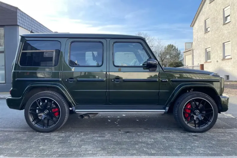 Mercedes-Benz G 63 AMG din 2023 cu 44.000 km - oferta MER168443 - foto 38