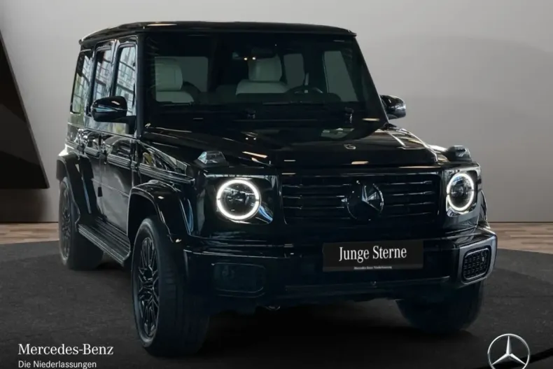 Mercedes-Benz G 450 din 2024 cu 8.529 km - oferta MER168444 - foto 1