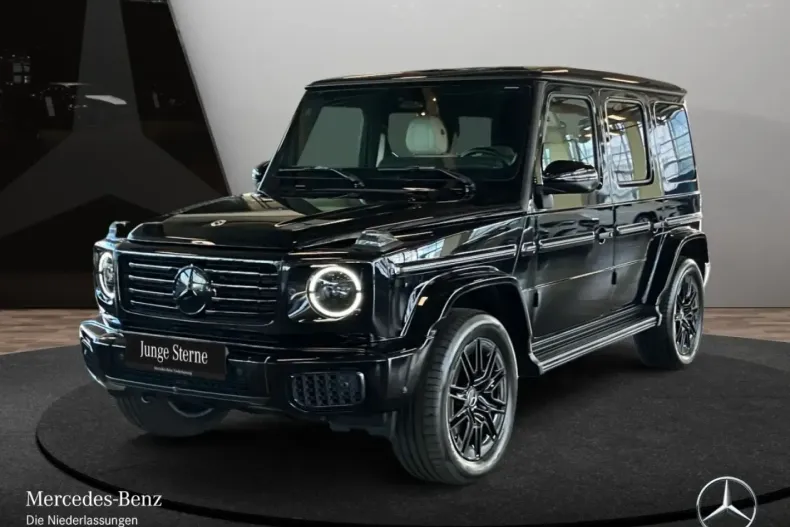 Mercedes-Benz G 450 din 2024 cu 8.529 km - oferta MER168444 - foto 2