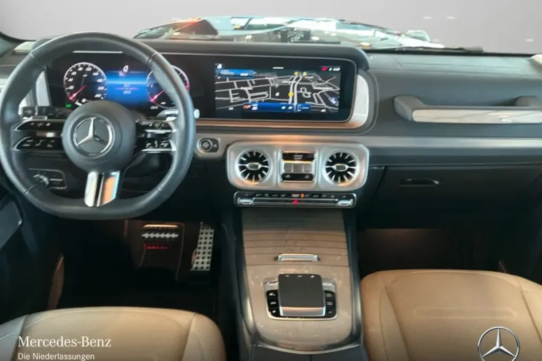 Mercedes-Benz G 450 din 2024 cu 8.529 km - oferta MER168444 - foto 10