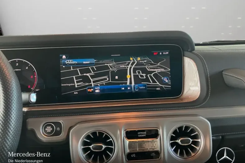 Mercedes-Benz G 450 din 2024 cu 8.529 km - oferta MER168444 - foto 13