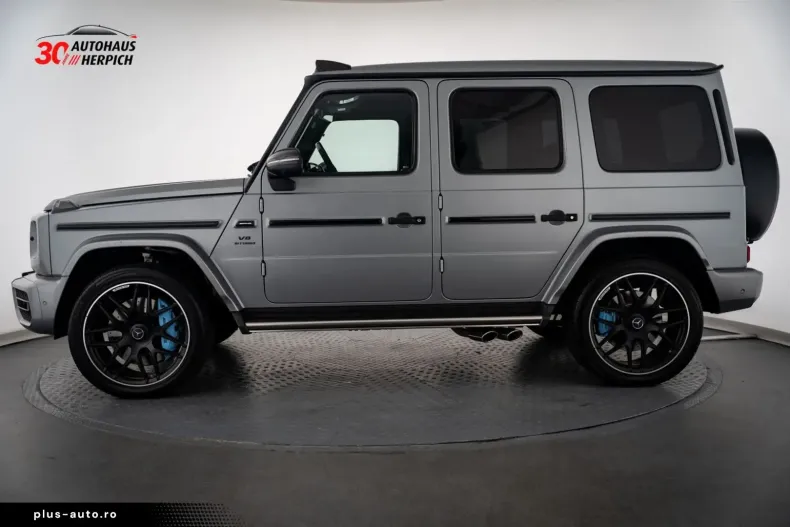 Mercedes-Benz G 63 AMG din 2023 cu 13.268 km - oferta MER168445 - foto 2
