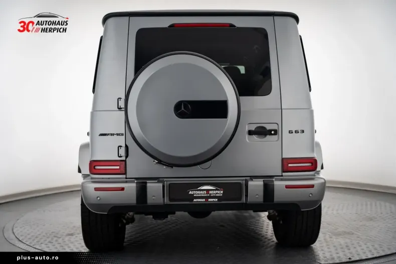 Mercedes-Benz G 63 AMG din 2023 cu 13.268 km - oferta MER168445 - foto 4